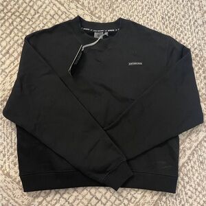 Black Crewneck Sweater